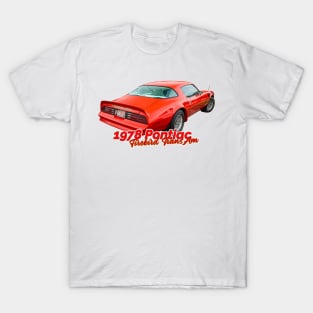 1978 Pontiac Firebird Trans Am T-Shirt
